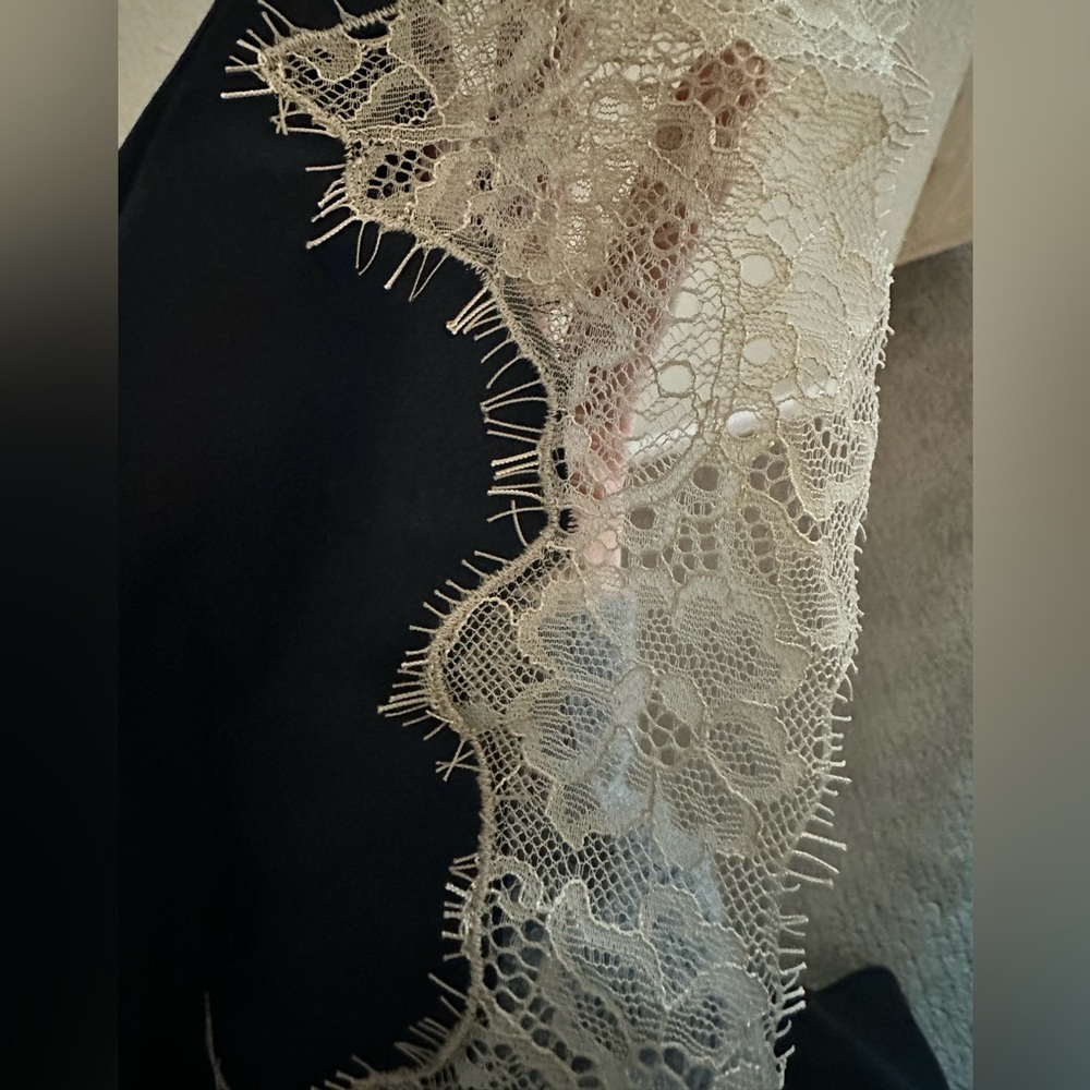 rag & bone silk slip dress - Picture 3 of 4